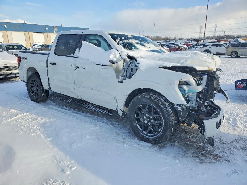 2025 Ford F150 stx
