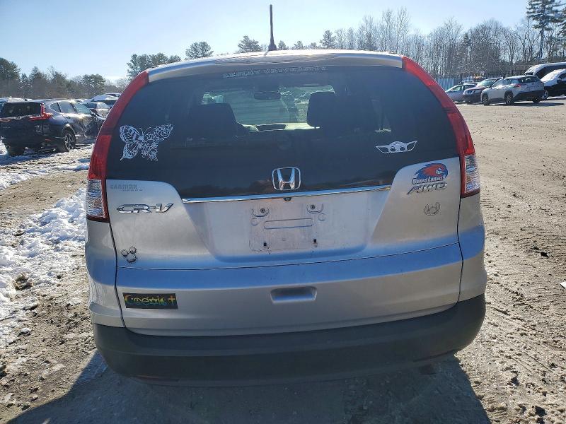 2013 Honda Cr-v ex