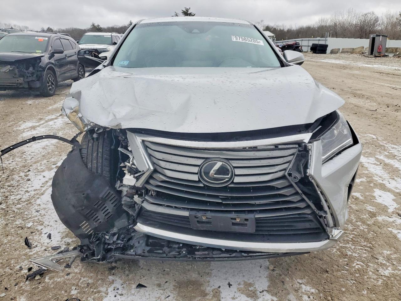 2019 Lexus Rx 350 Base