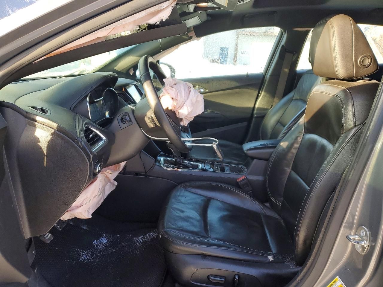 2017 Chevrolet Cruze Premier