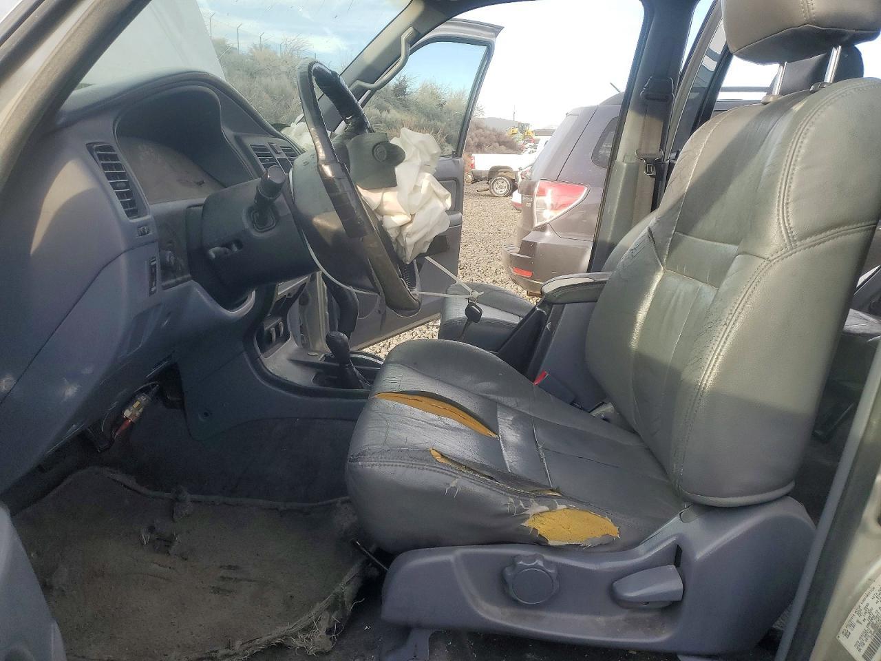 2000 Toyota 4runner SR5