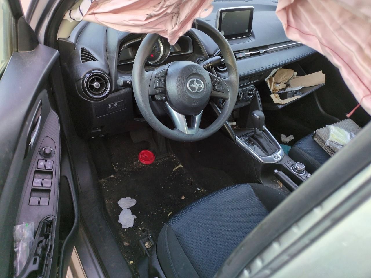 2016 Scion IA