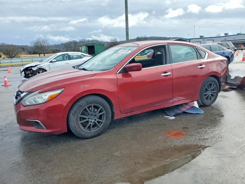 2016 Nissan Altima 2.5