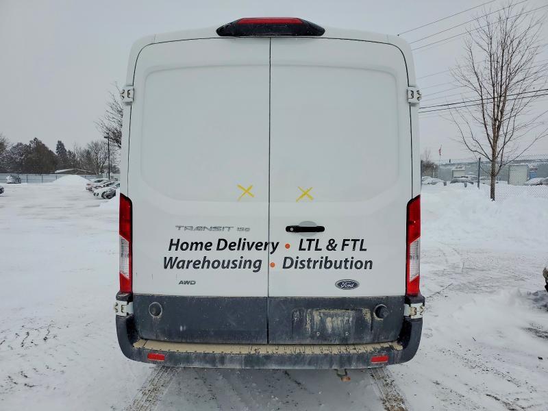 2024 Ford Transit T-150