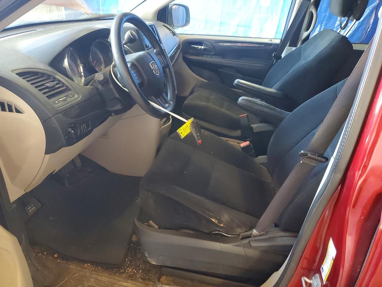 2015 Dodge Grand Caravan se