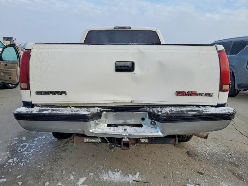 1996 GMC Sierra C1500