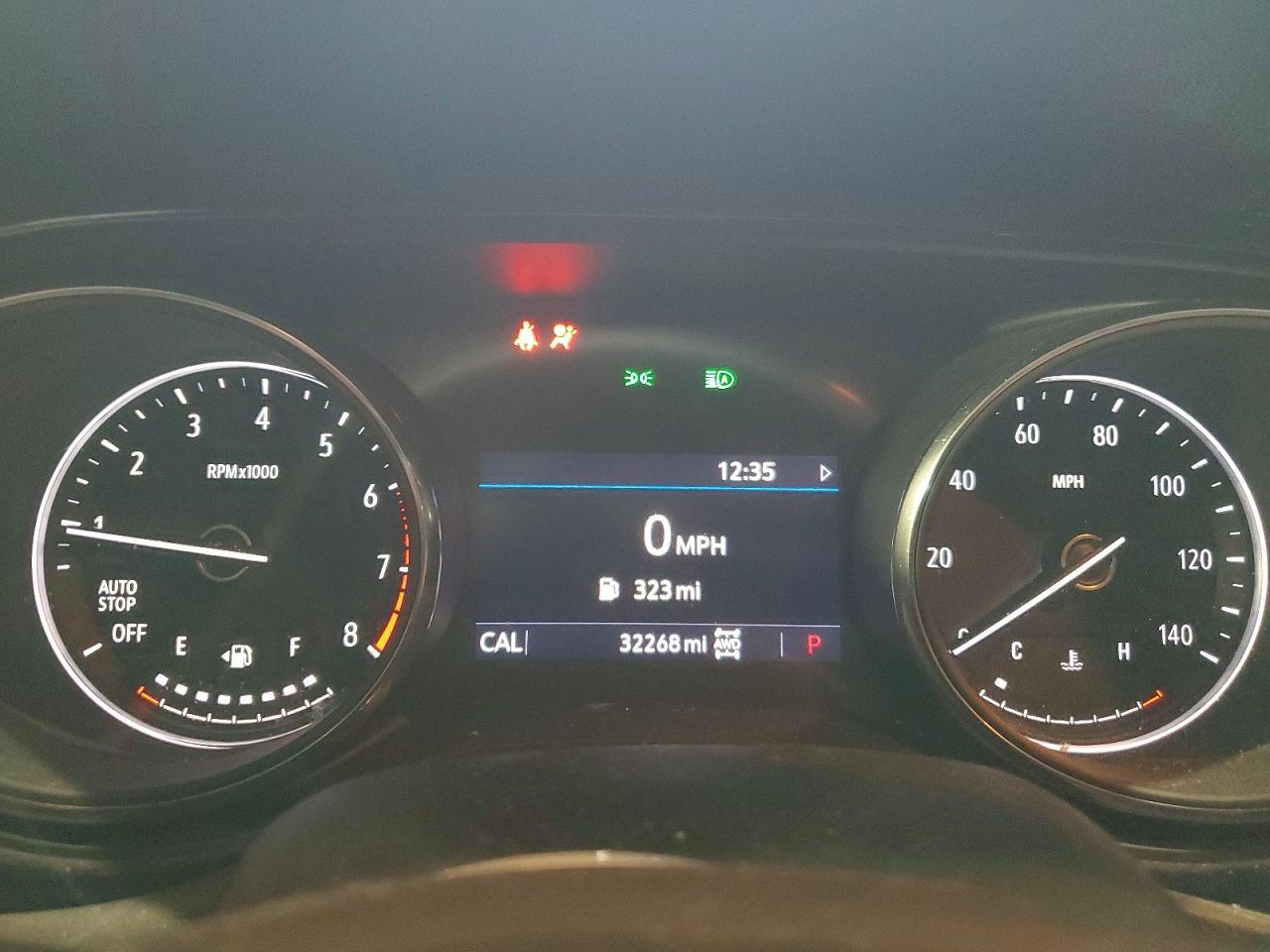 2022 Buick Encore gx Preferred