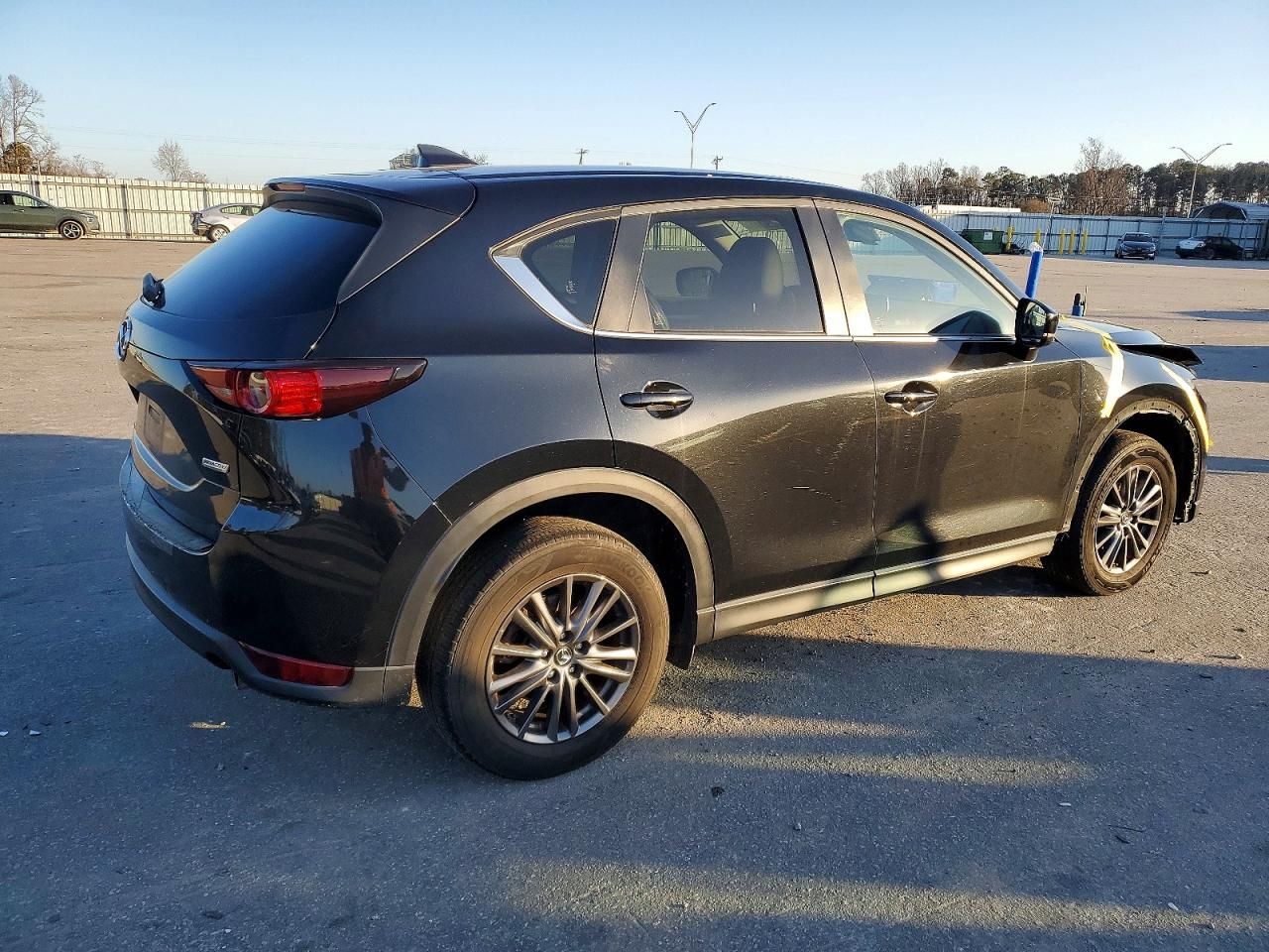 2019 Mazda Cx-5 Touring