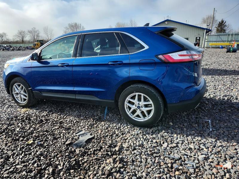 2022 Ford Edge sel