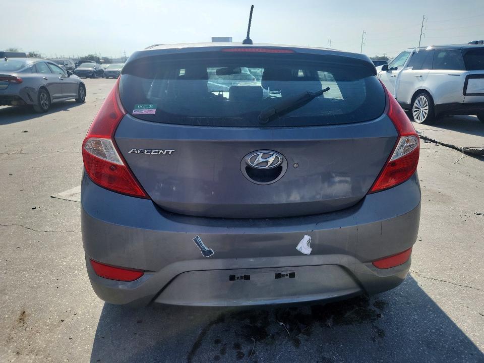 2017 Hyundai Accent Sport