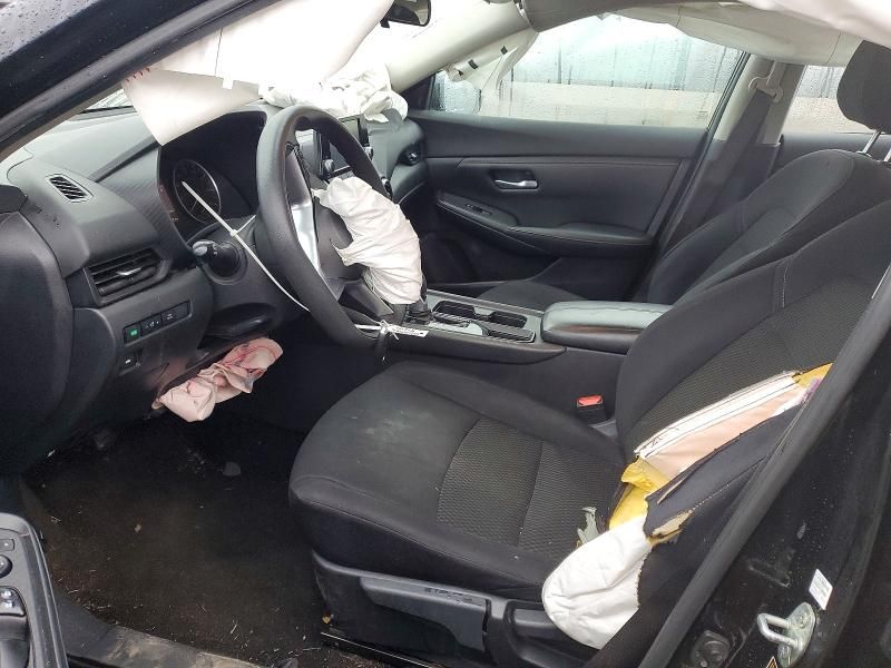 2021 Nissan Sentra s