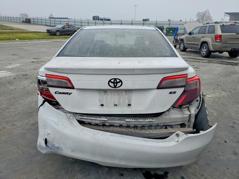 2013 Toyota Camry l