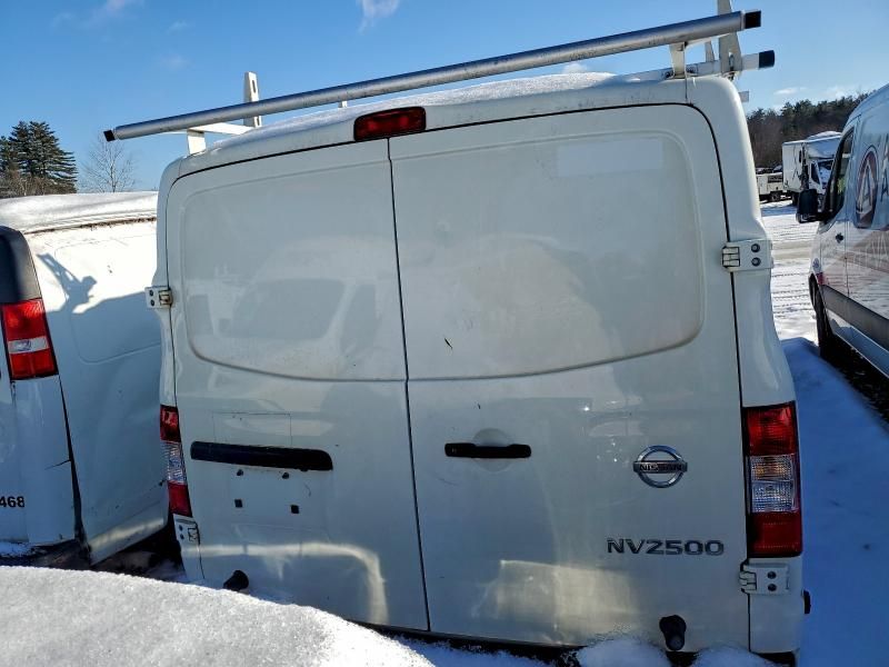 2018 Nissan Nv 1500 s