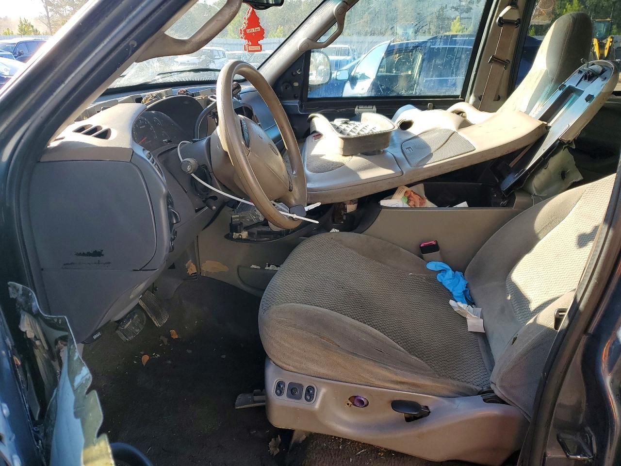 2000 Ford Expedition xlt