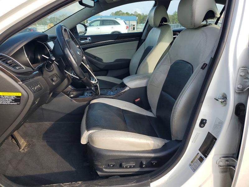 2016 KIA Cadenza Luxury