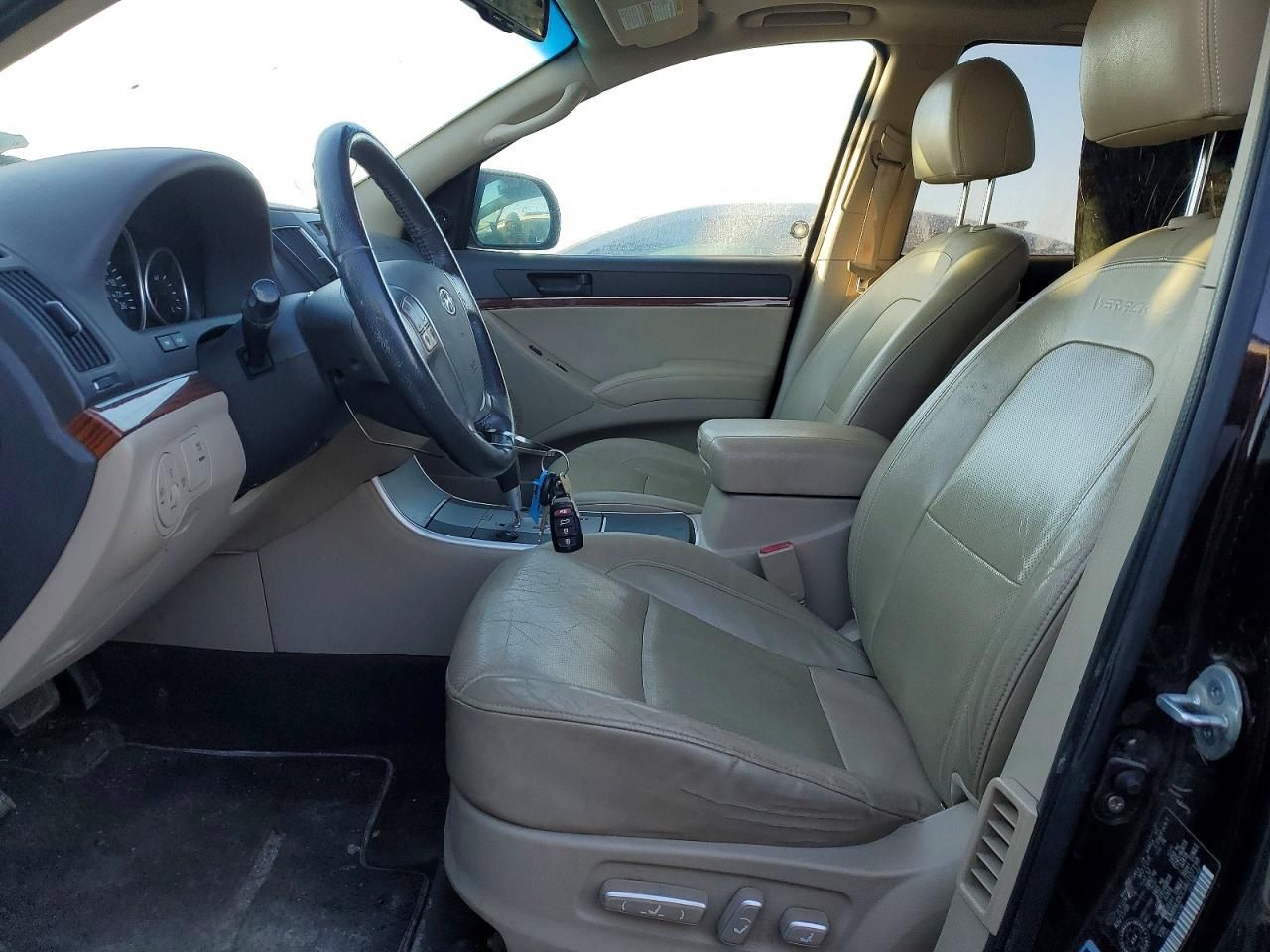 2010 Hyundai Veracruz gls