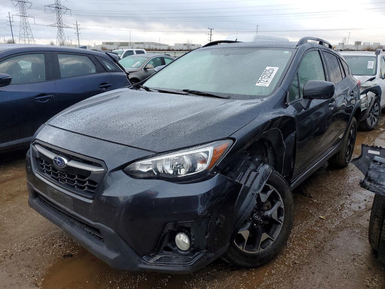 2019 Subaru Crosstrek Premium