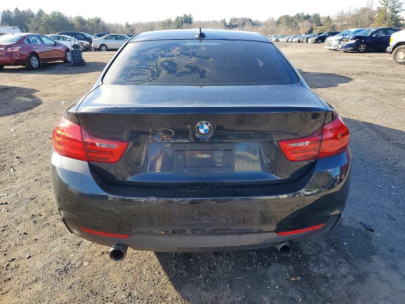 2016 BMW 435i