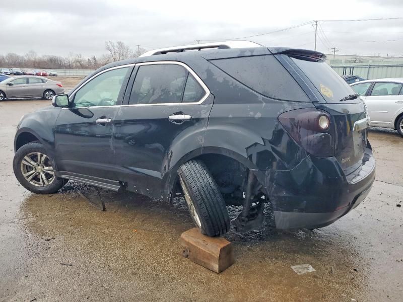 2010 Chevrolet Equinox ltz