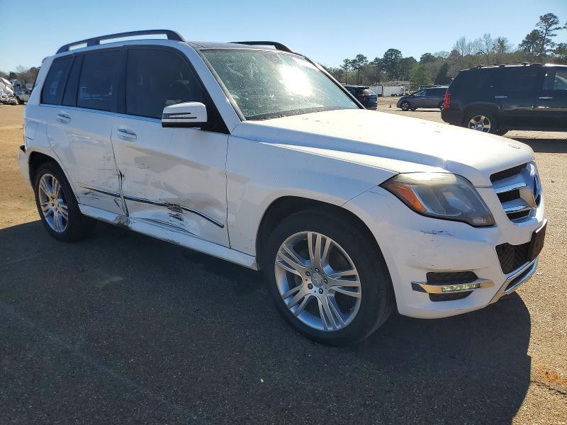 2014 Mercedes-Benz Glk 350