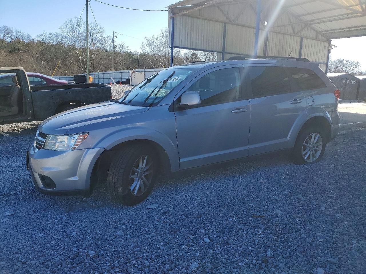 2016 Dodge Journey sxt