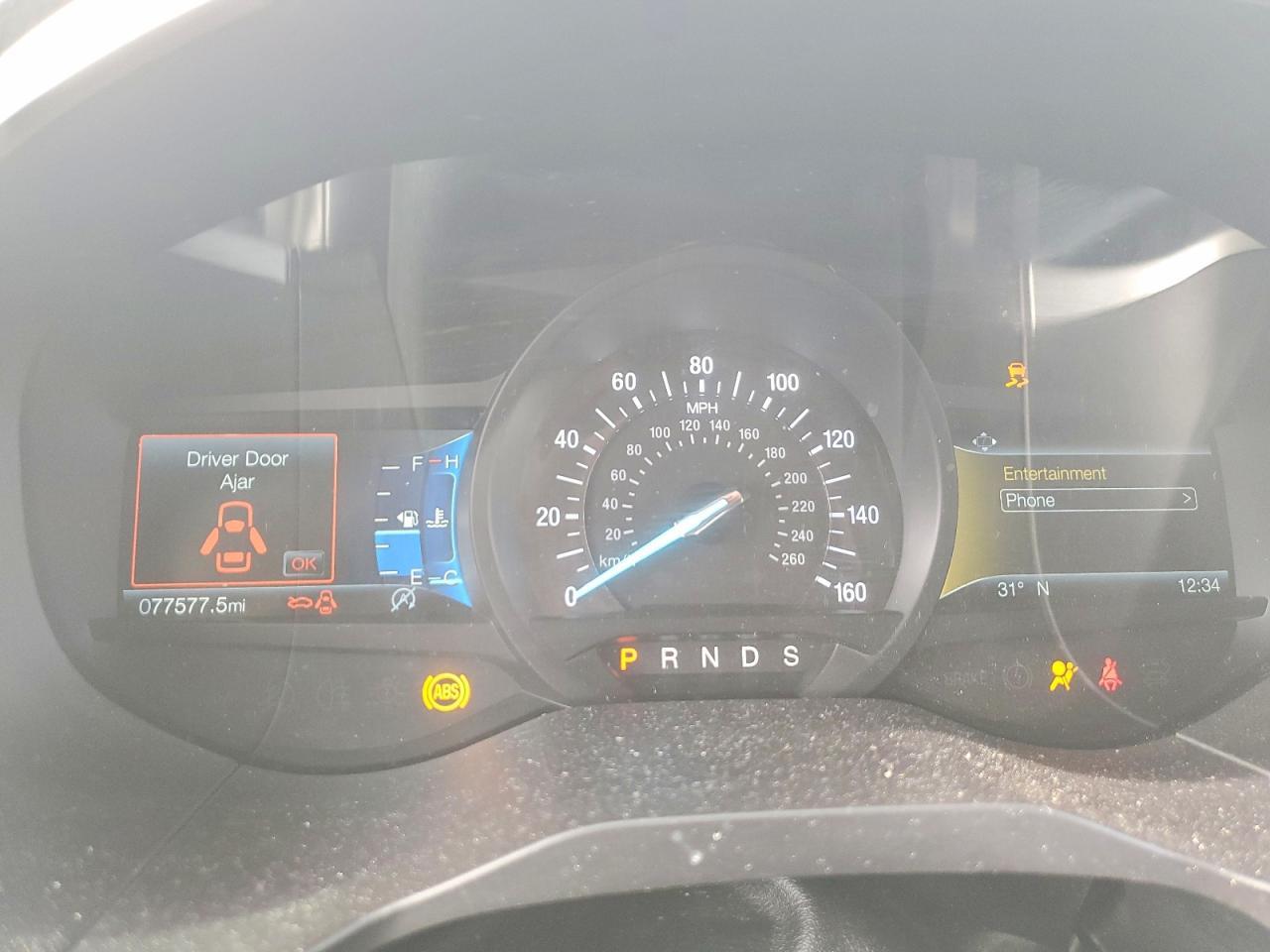 2019 Ford Edge sel