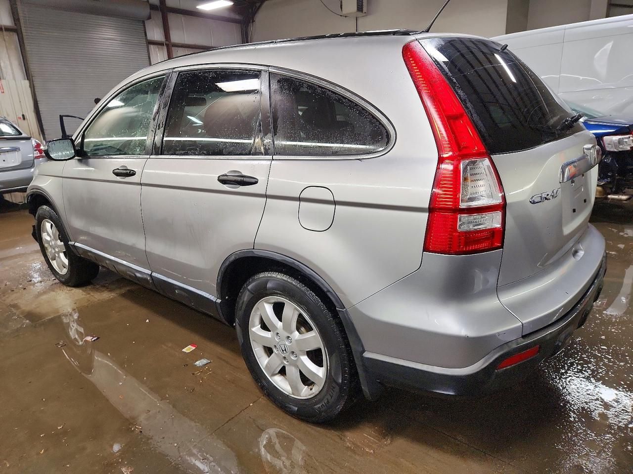 2007 Honda Cr-v ex
