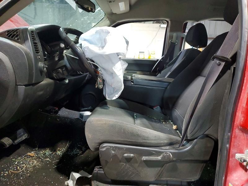 2009 Chevrolet Silverado K1500 lt