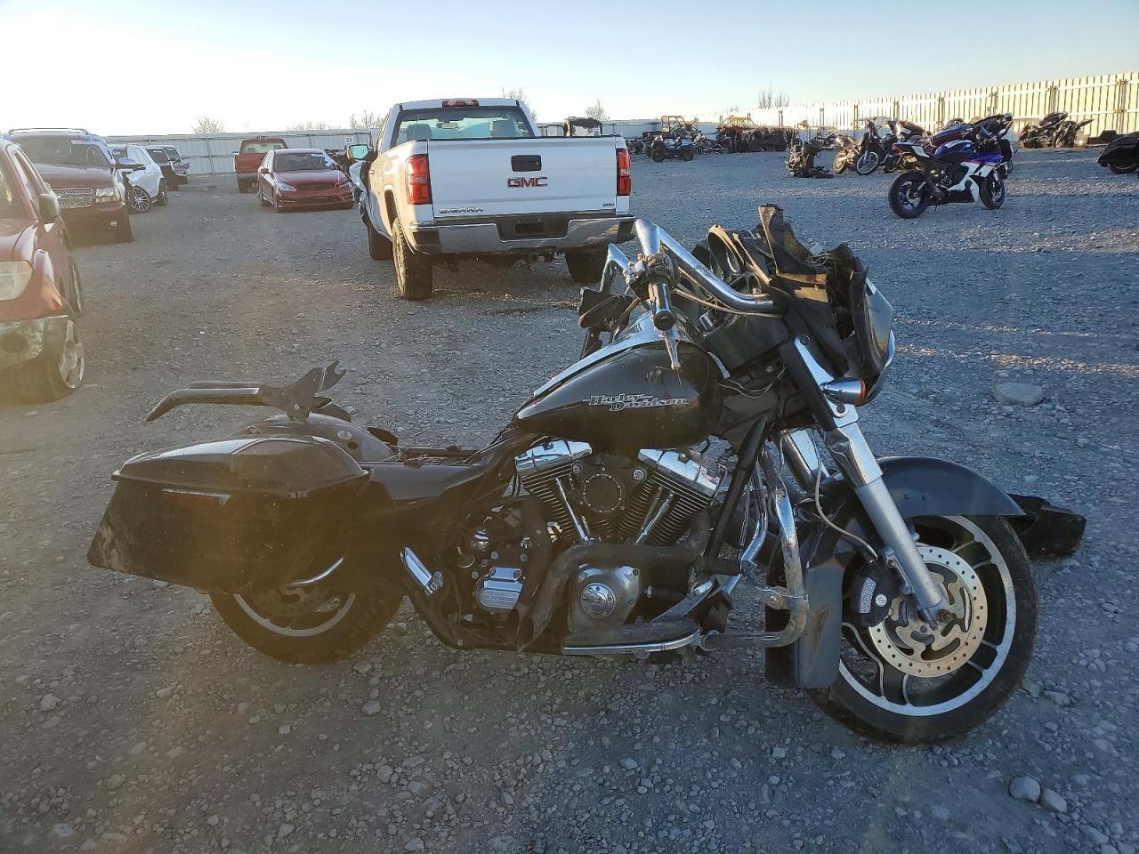 2013 Harley-Davidson Flhx Street Glide