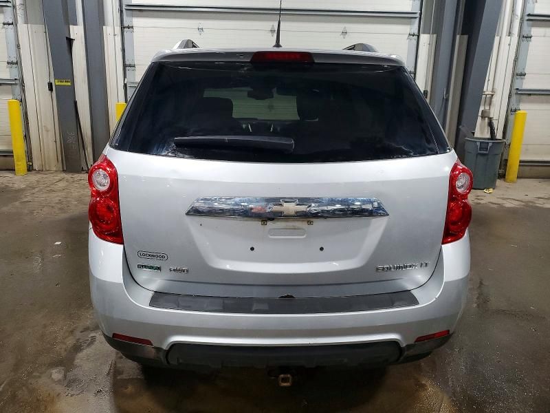 2012 Chevrolet Equinox lt