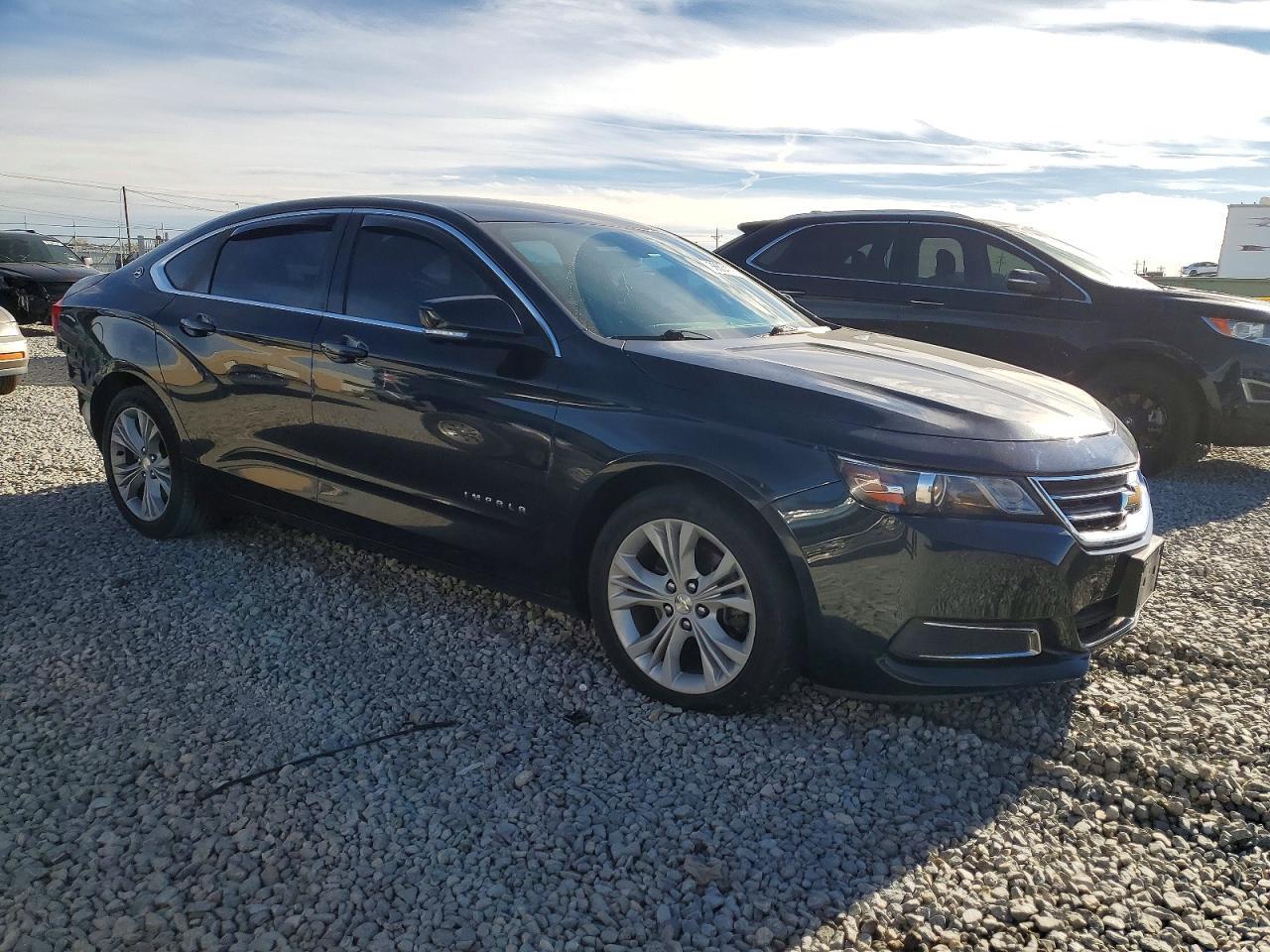 2014 Chevrolet Impala lt