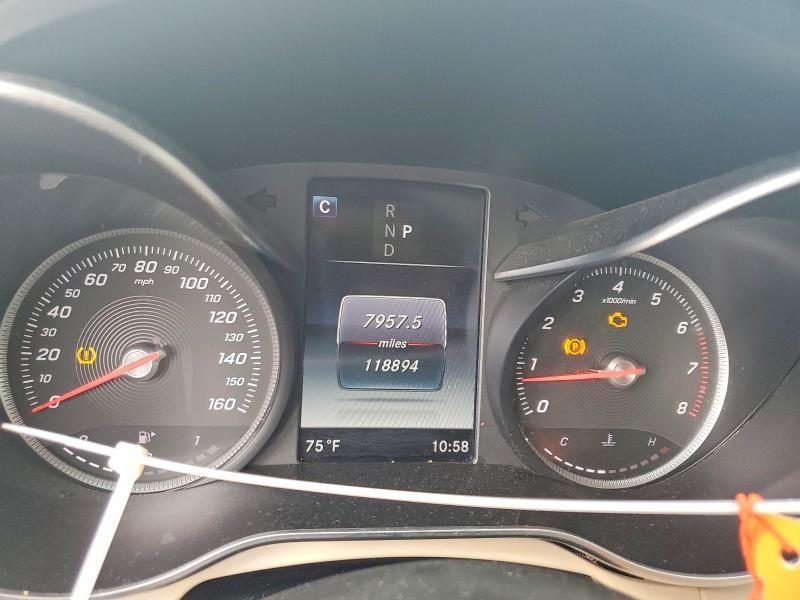 2018 Mercedes-Benz C300