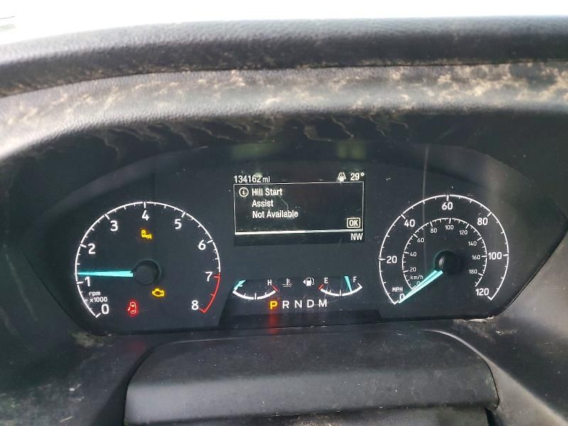 2020 Ford Transit T-250 Delivery van