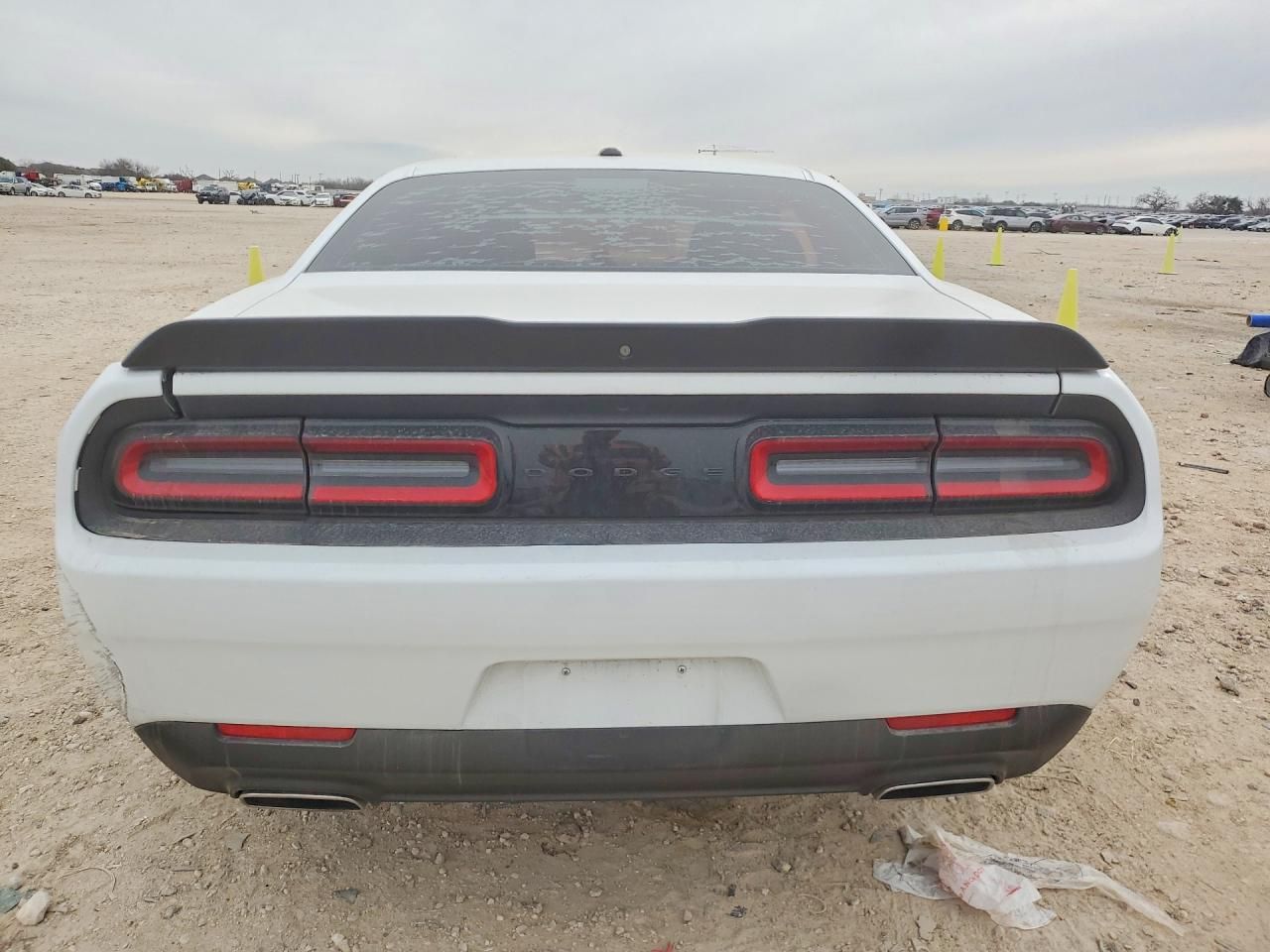 2021 Dodge Challenger sxt