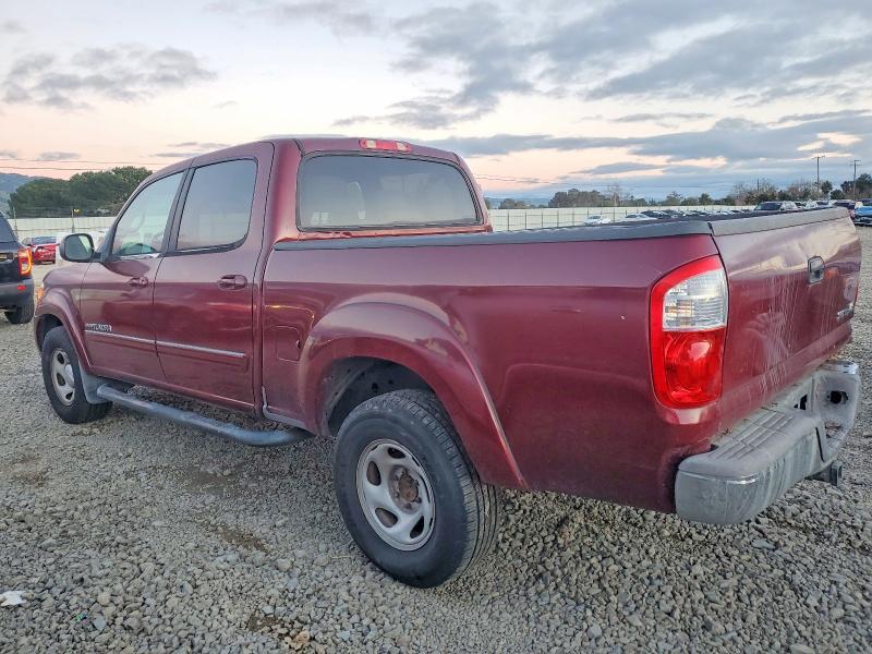 2006 Toyota Tundra Double cab SR5