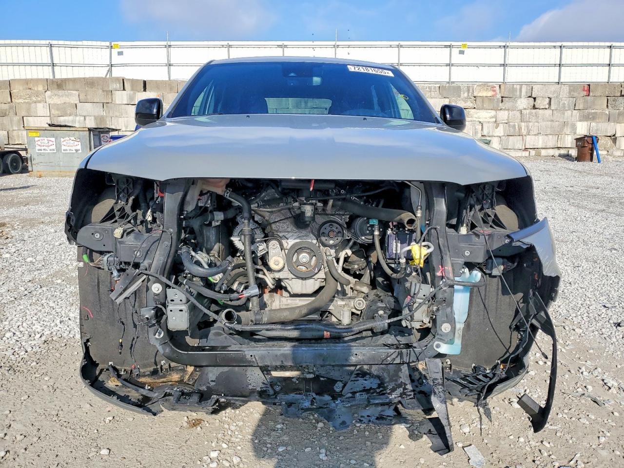 2023 Dodge Durango gt