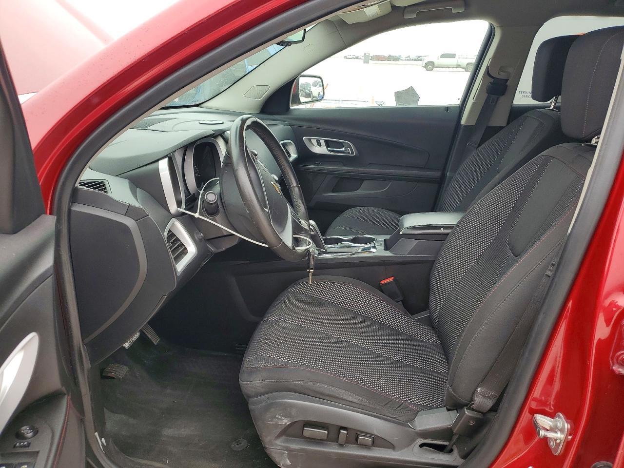 2015 Chevrolet Equinox lt