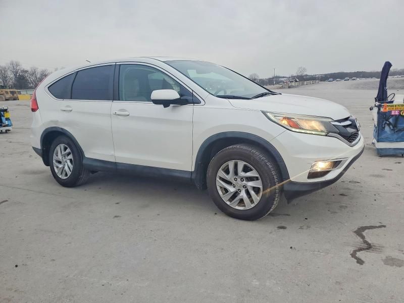 2015 Honda Cr-v ex