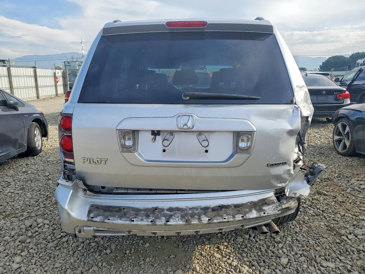 2006 Honda Pilot ex