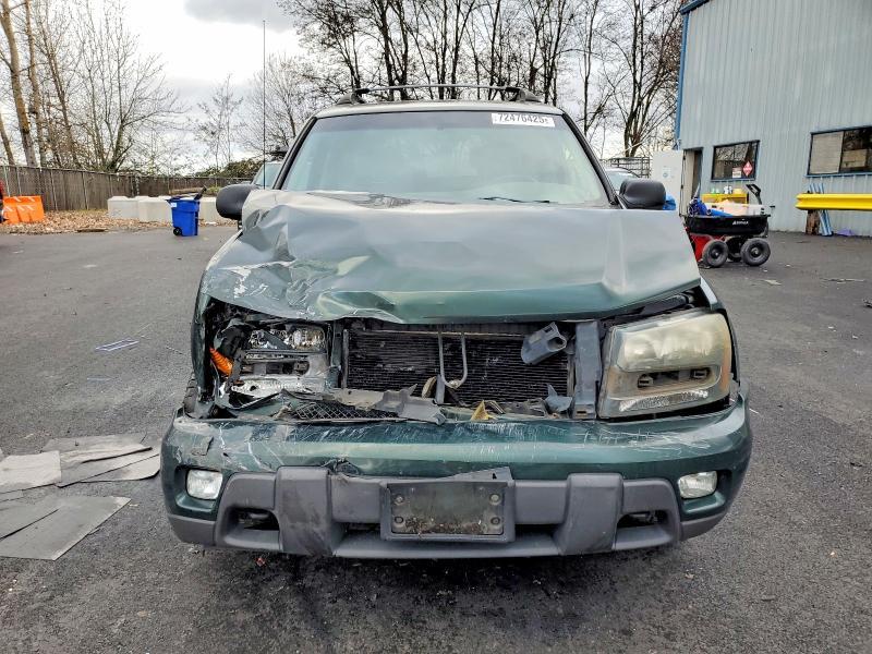 2003 Chevrolet Trailblazer ext
