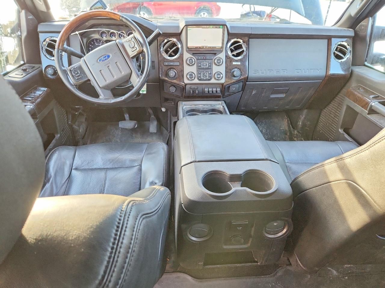 2013 Ford F250 Super Duty