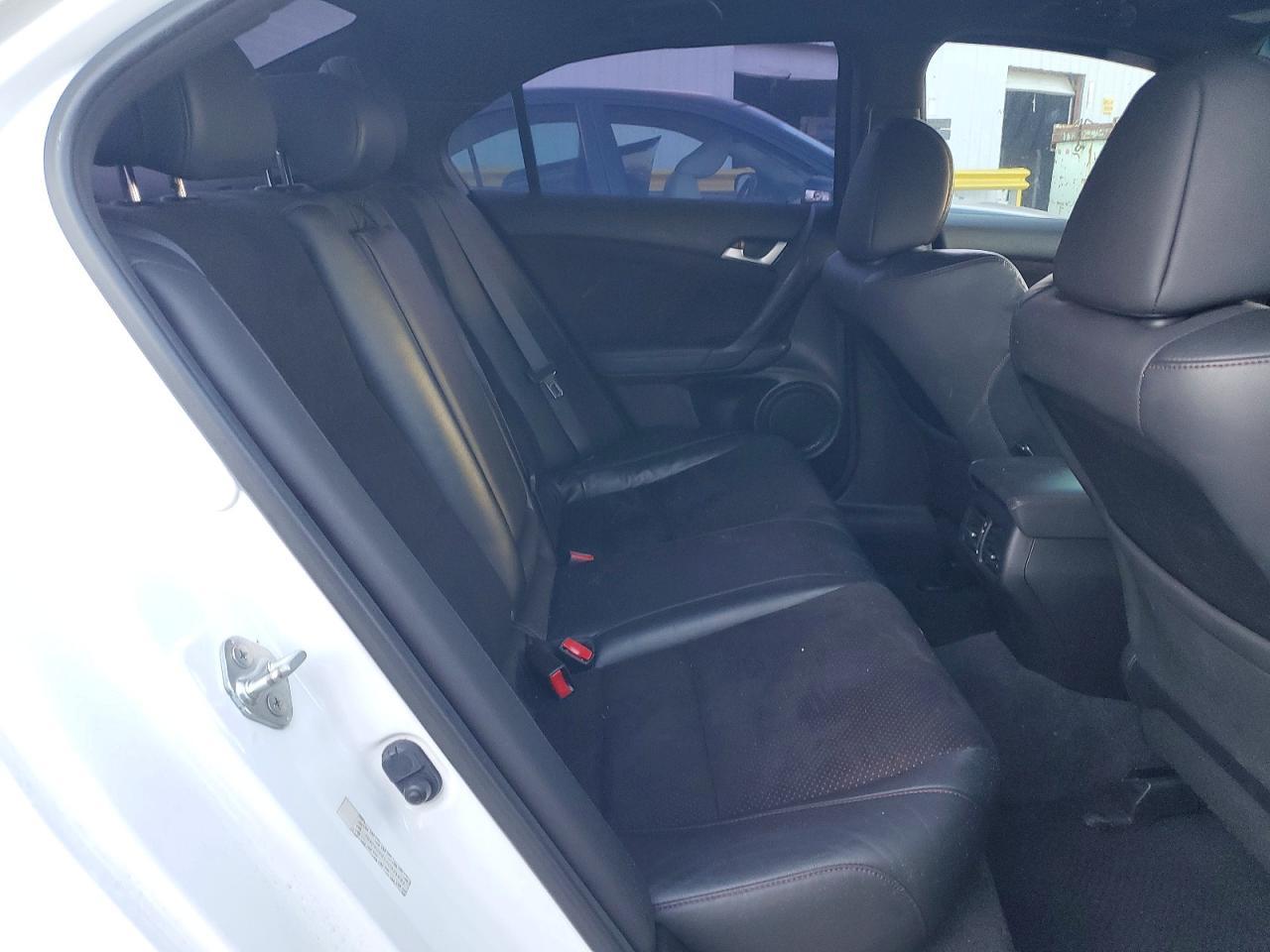 2012 Acura Tsx se