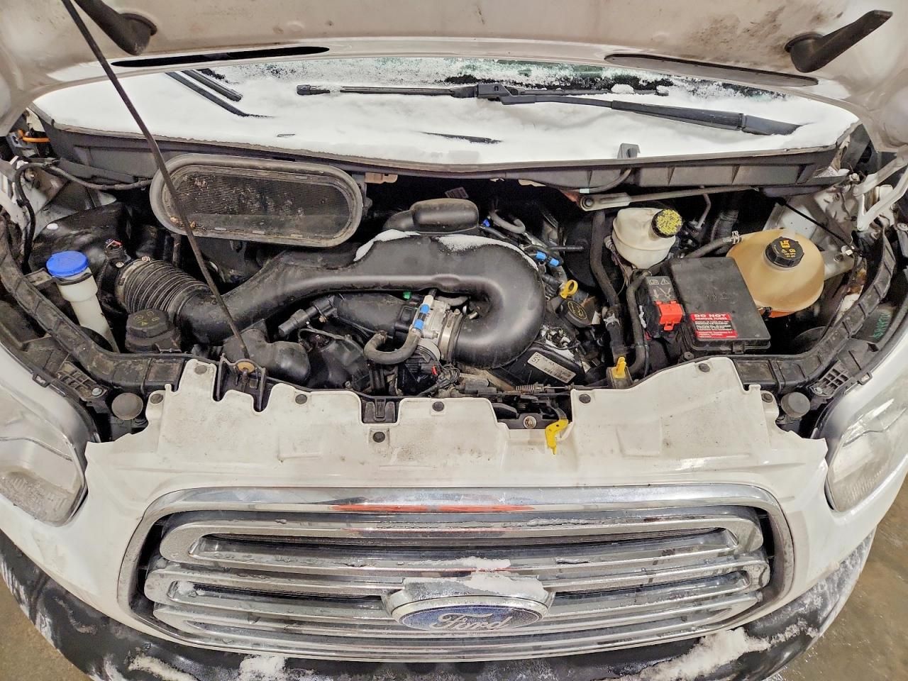 2015 Ford Transit T-250