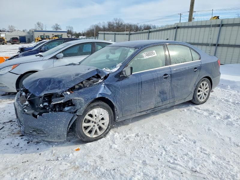 2014 Volkswagen Jetta se