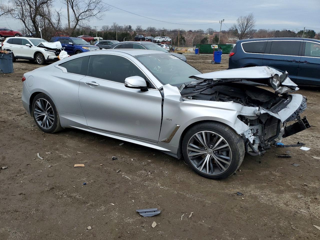 2019 Infiniti Q60 Pure