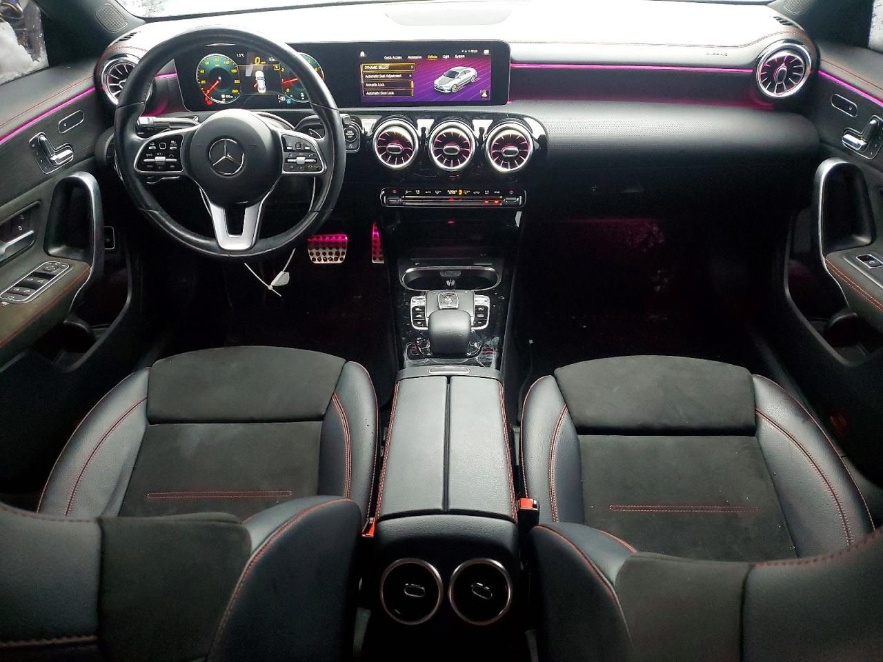 2020 Mercedes-Benz Cla 250 4matic