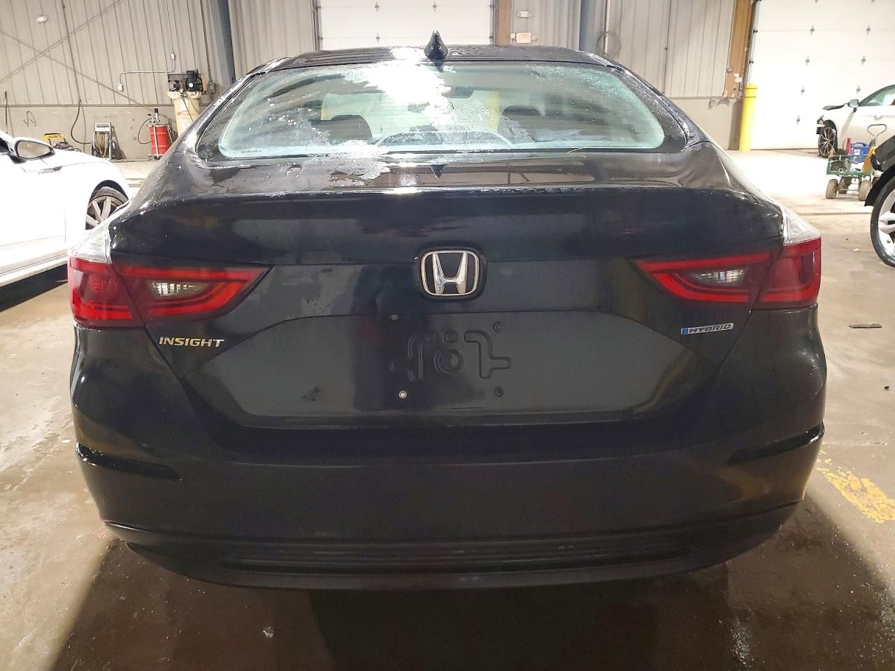 2019 Honda Insight ex