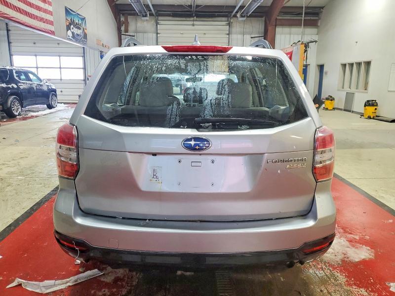 2016 Subaru Forester 2.5i