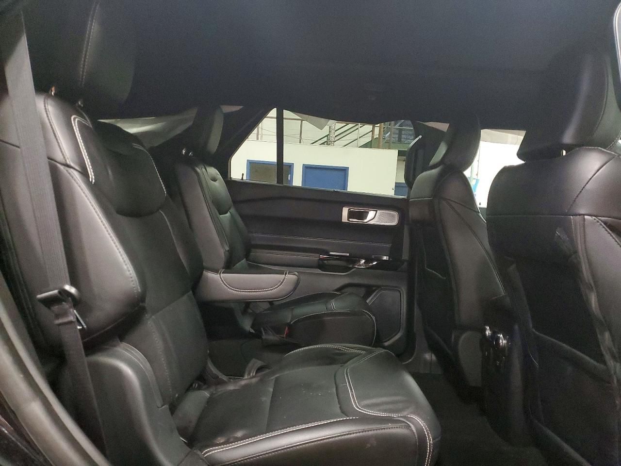 2024 Ford Explorer st