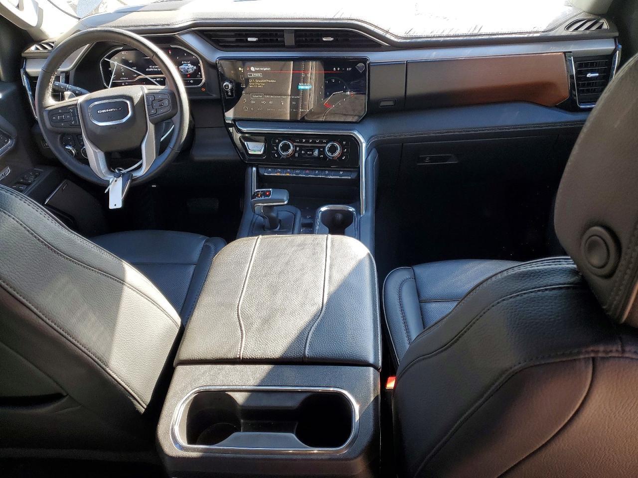 2024 GMC Sierra K1500 Denali